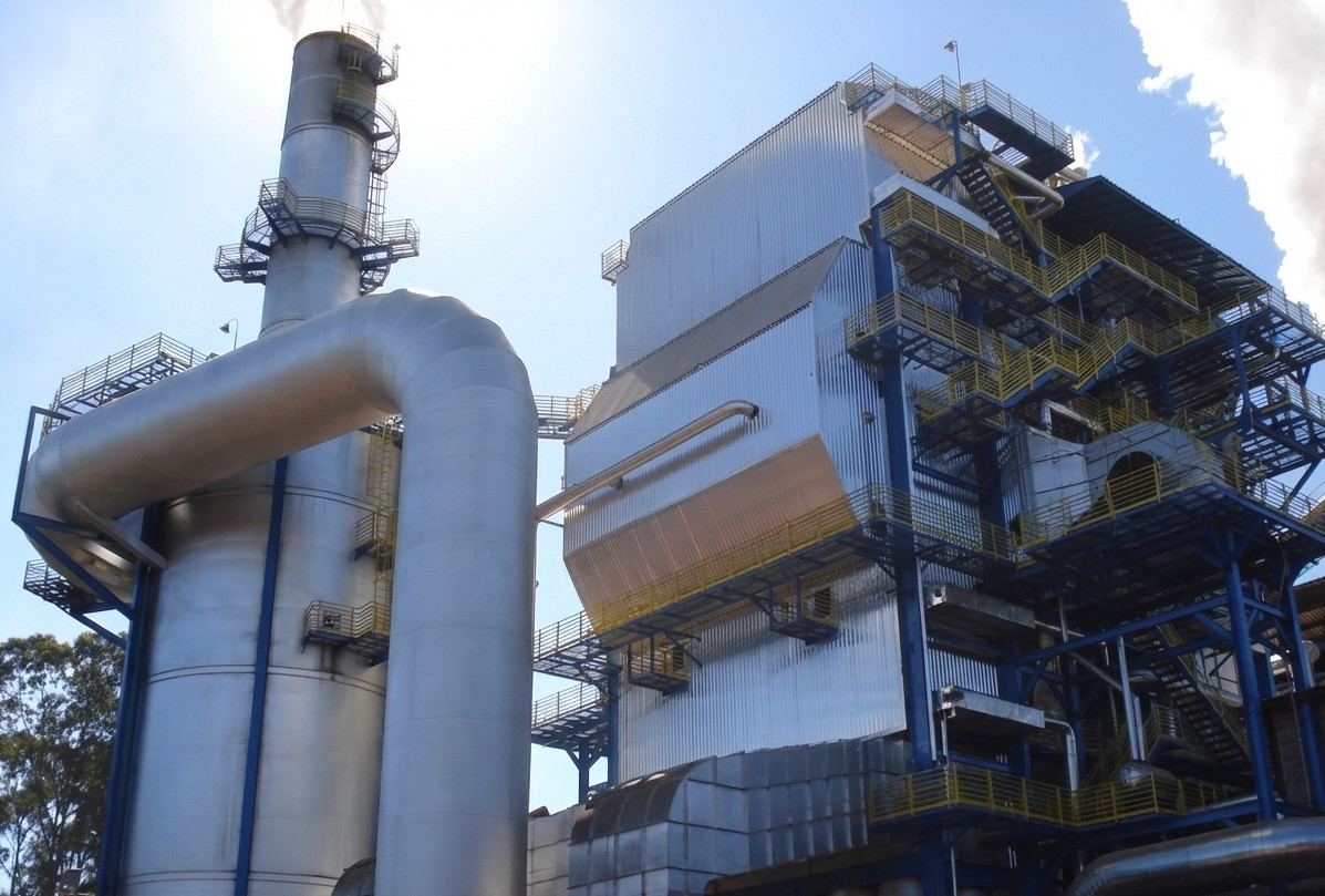 Estrutura recuperada